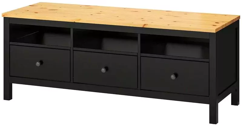 ТВ-тумба HEMNES дизайн 3