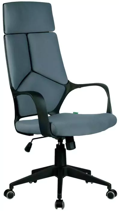 Кресло Riva Chair 8989 (черный пластик)