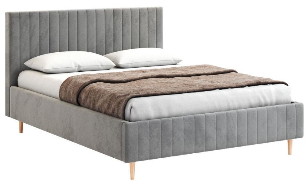 Кровать двуспальная Афина NEW 4 дизайн 2