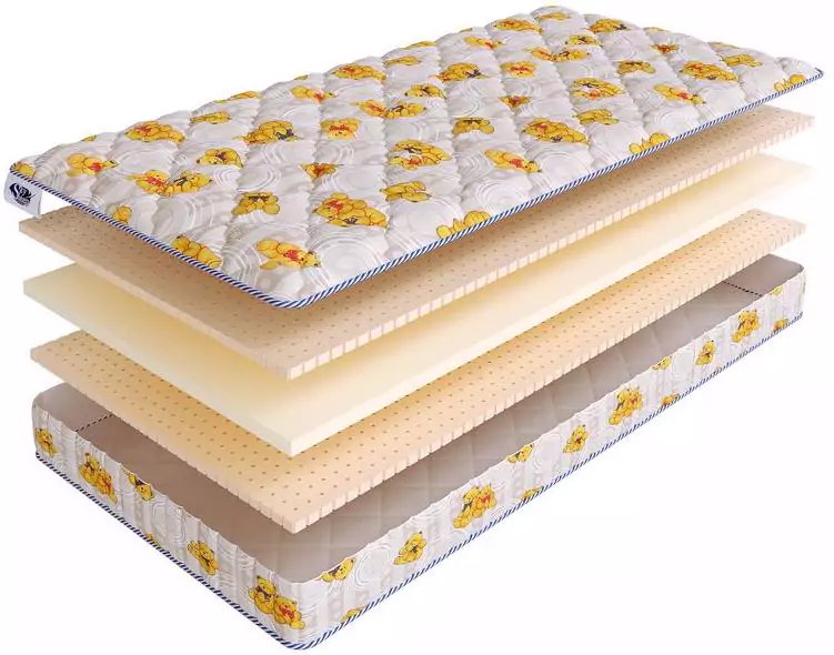 Матрас SkySleep Kiddy Latex Foam