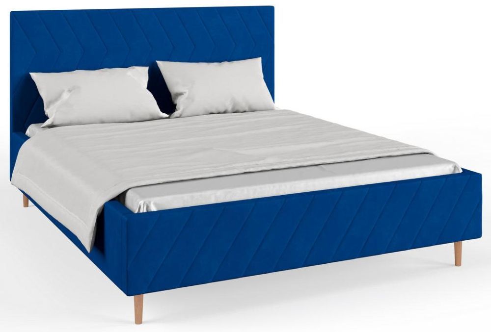 Кровать двуспальная Афина NEW 3 дизайн 4