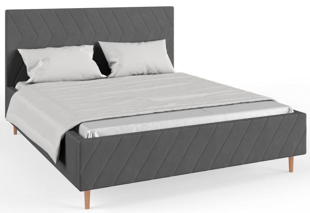 Кровать двуспальная Афина NEW 3 дизайн 3