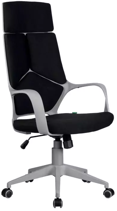 Кресло Riva Chair 8989 (серый пластик)