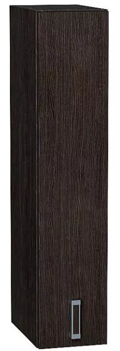 Шкаф верхний бутылочница Лофт 920х200 Wenge Veralinga/Венге