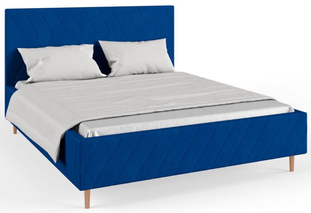 Кровать двуспальная Афина NEW 3 дизайн 5