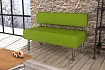 Диван Сантьяго 120, Зеленый