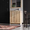 Тумба двухстворчатая для прихожей Сириус, Бежевый