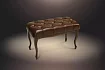 Банкетка Благо 4 дизайн 11, Коричневый