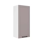 Угловая модульная кухня Кёльн 1.0х1.4м (софт карамель) Бежевый 
