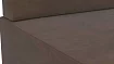 Прямой диван Поло (Нимбус), Коричневый