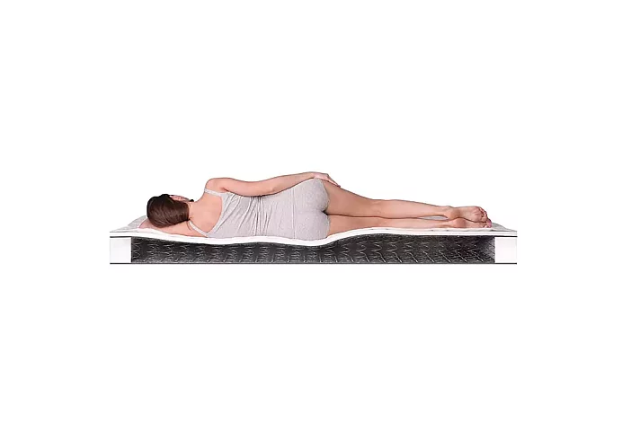 Матрас Дримлайн Эко Пена BS-120, Белый