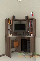 Компьютерный стол Мебелеф-10