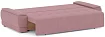 Диван прямой Нордвикс, Розовый