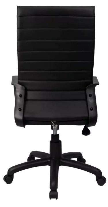 Кресло Riva Chair RCH 1165-4 PL, Черный