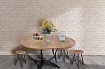 Стол S-178, Коричневый