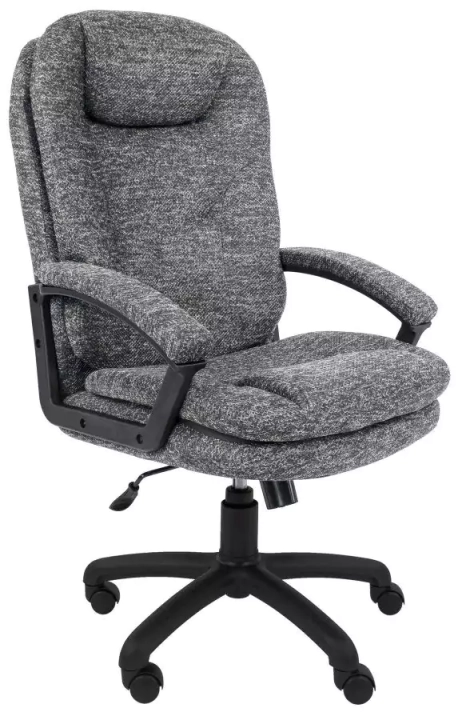 Кресло Riva Chair RCH 1168 SY PL, Серый