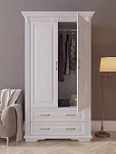 Шкаф Палермо Коричневый 