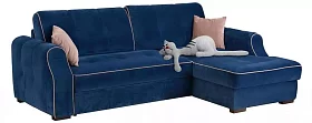 Угловой диван-кровать Оскрон, дизайн 1