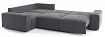 Модульный угловой диван Гунер, Серый
