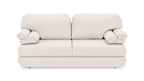 Кожаный диван Титан Еврокнижка 