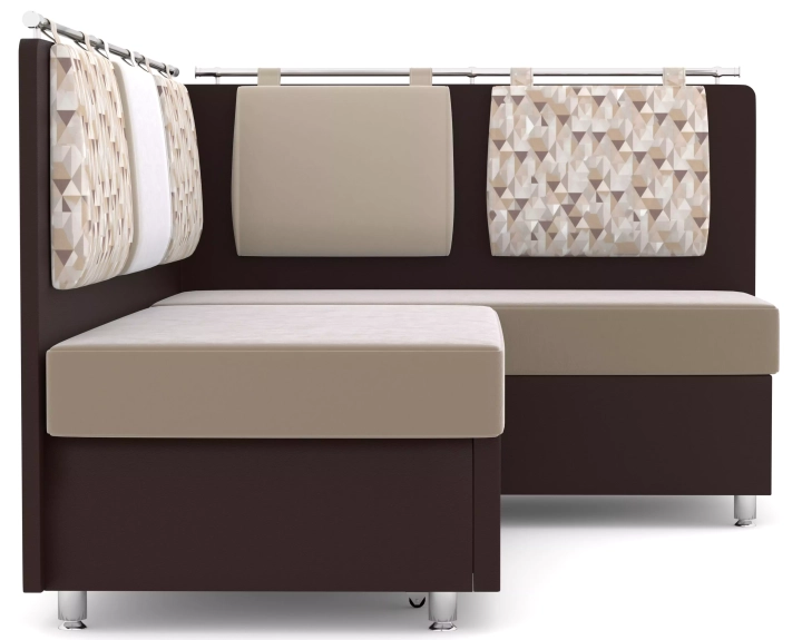 ф204а Угловой кухонный диван Сюрприз дизайн 1