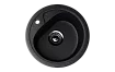 Мойка Эко Стоун ES-10 308, Черный