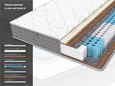 Матрас Димакс ОК Белый 