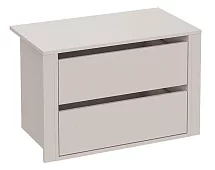 Ящики ВН2Я Берген для ШК-1200/ШК-1600 (кашемир) Бежевый 