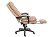 Компьютерное кресло Рапид бежевое, Бежевый
