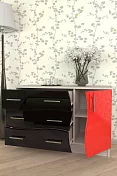 Комод Мебелеф-18