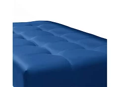 Банкетка Бизнес двухместная экокожа 