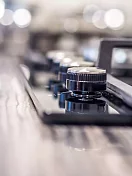Газовая варочная поверхность GVG 640-1 BL