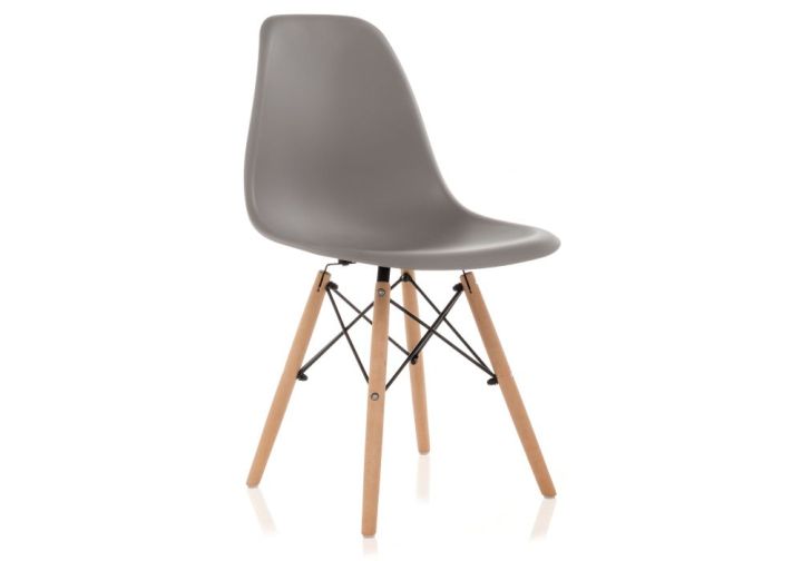 Стул Eames, Серый