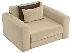 Кресло Мэдискона Еврокнижка Бежевый 