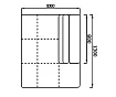 Модуль Спилберг, Бежевый
