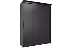 Шкаф-купе Эконом Миллениум 1752х2400х573