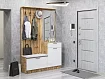Модульная прихожая Стиль - 02, Бежевый