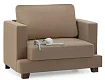 Кресло Плимут, Бежевый