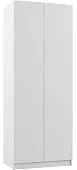 Шкаф Мадера Белый
