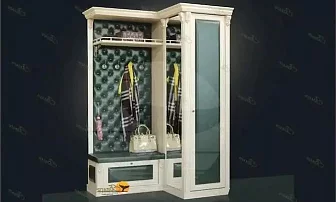 Прихожая угловая Благо