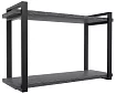 Полка Айсберг Лофт 80, Черный