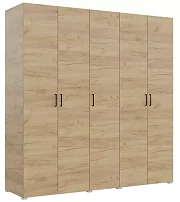 Шкаф Квадро 5-ти ств 2500