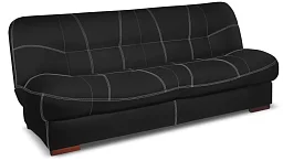 Кожаный диван Релакс (Блюз) дизайн 1