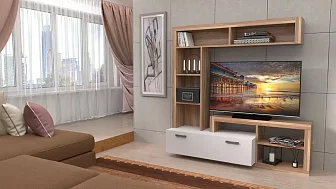 Центральная секция Ангара