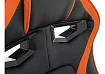 Компьютерное кресло Монза, Оранжевый