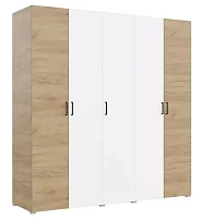 Шкаф Квадро 5-ти ств 2500