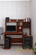 Компьютерный стол Мебелеф-5