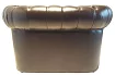 Кресло Честер, Коричневый