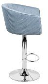 Стул Ивеко Газлифт Голубой