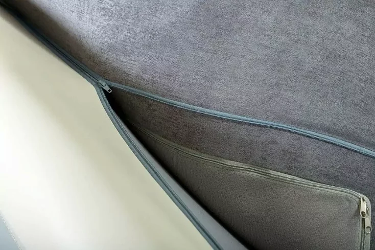 Модульный диван Релакс Монреаль БМ, Серый